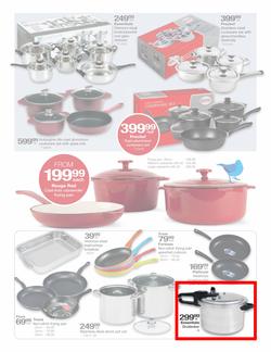 Checkers Hyper Gauteng : Spring Home & Outdoor Collection (24 Sep - 7 Oct), page 21