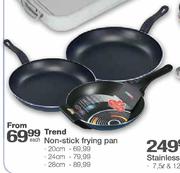 Trend Non Stick frying Pan-20cm Each