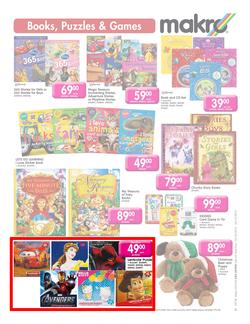 Makro : Kids Gifting (14 Oct - 24 Dec), page 21