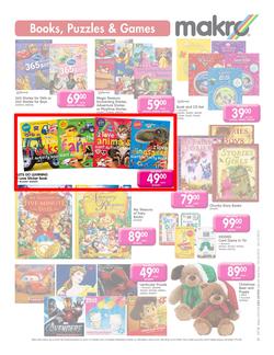 Makro : Kids Gifting (14 Oct - 24 Dec), page 21