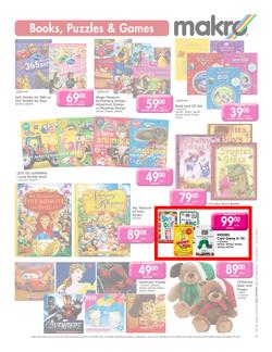 Makro : Kids Gifting (14 Oct - 24 Dec), page 21