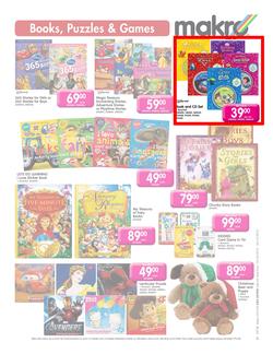 Makro : Kids Gifting (14 Oct - 24 Dec), page 21