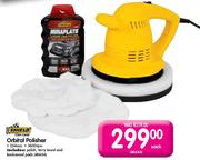 Shield Orbital Polisher-254mm Each