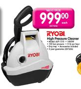 Ryobi High Pressure Cleaner(AJP 1310)-1400W