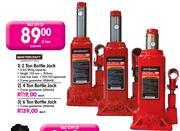 Mastercraft 4 Ton Bottle Jack