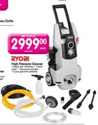 Ryobi High Pressure Cleaner(AJP 1700VGQ)-1700W