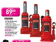 Mastercraft 6 Ton Bottle Jack