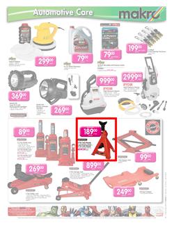 Makro : Summer Sale - General (14 Oct - 22 Oct), page 21