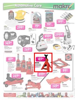 Makro : Summer Sale - General (14 Oct - 22 Oct), page 21