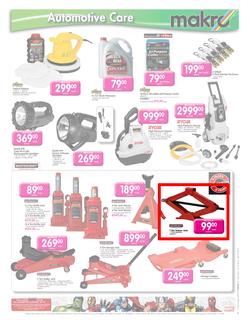 Makro : Summer Sale - General (14 Oct - 22 Oct), page 21