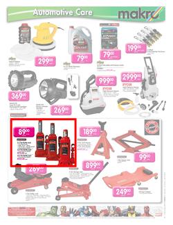 Makro : Summer Sale - General (14 Oct - 22 Oct), page 21