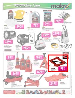 Makro : Summer Sale - General (14 Oct - 22 Oct), page 21