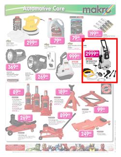Makro : Summer Sale - General (14 Oct - 22 Oct), page 21