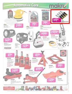 Makro : Summer Sale - General (14 Oct - 22 Oct), page 21
