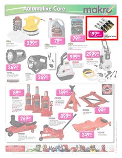 Makro : Summer Sale - General (14 Oct - 22 Oct), page 21