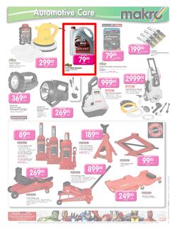 Makro : Summer Sale - General (14 Oct - 22 Oct), page 21