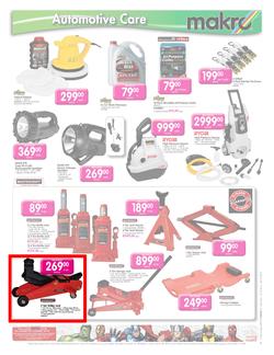 Makro : Summer Sale - General (14 Oct - 22 Oct), page 21
