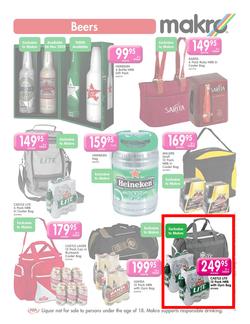 Makro : Christmas Liquor Collection (14 Oct - 31 Dec), page 21