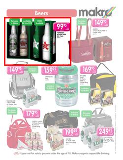 Makro : Christmas Liquor Collection (14 Oct - 31 Dec), page 21