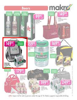 Makro : Christmas Liquor Collection (14 Oct - 31 Dec), page 21