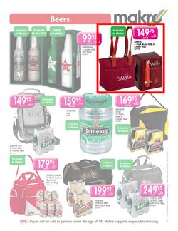 Makro : Christmas Liquor Collection (14 Oct - 31 Dec), page 21