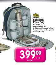 Picnic backpack makro clearance