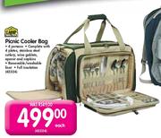 Special Camp Master Picnic Cooler Bag Each m.guzzle .za