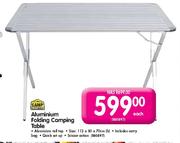 campmaster small camping table