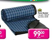 Camp Master Picnic Blanket-Each