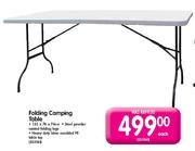 Folding Camping Table-Each