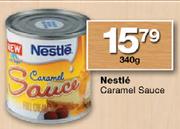 Nestle Caramel Sauce-340g