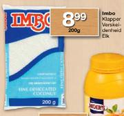 Imbo Klapper Verskeidenheid-200g Elk