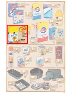 Checkers Gauteng : Reasons to Change (22 Oct - 4 Nov), page 21