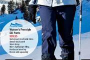 Capestorm Women's Freestyle Ski Pants