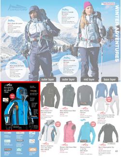 Sportsmans Warehouse : Summer 2012 (25 Oct - 18 Nov), page 21
