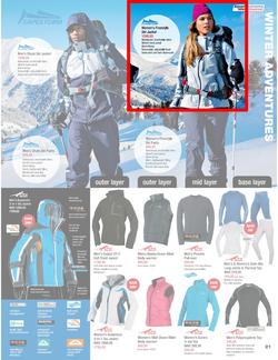 Sportsmans Warehouse : Summer 2012 (25 Oct - 18 Nov), page 21