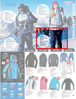 Sportsmans Warehouse : Summer 2012 (25 Oct - 18 Nov), page 21