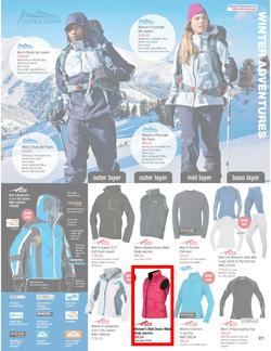 Sportsmans Warehouse : Summer 2012 (25 Oct - 18 Nov), page 21
