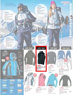 Sportsmans Warehouse : Summer 2012 (25 Oct - 18 Nov), page 21