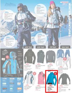 Sportsmans Warehouse : Summer 2012 (25 Oct - 18 Nov), page 21