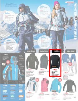 Sportsmans Warehouse : Summer 2012 (25 Oct - 18 Nov), page 21