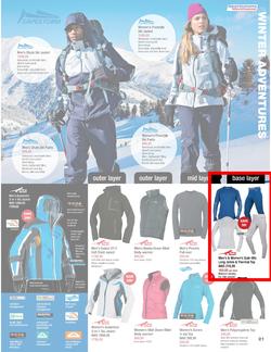 Sportsmans Warehouse : Summer 2012 (25 Oct - 18 Nov), page 21
