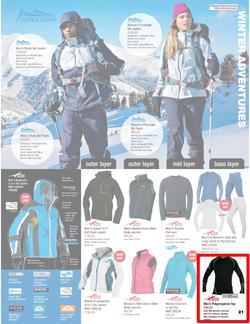 Sportsmans Warehouse : Summer 2012 (25 Oct - 18 Nov), page 21