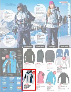 Sportsmans Warehouse : Summer 2012 (25 Oct - 18 Nov), page 21