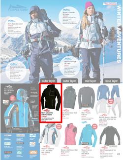Sportsmans Warehouse : Summer 2012 (25 Oct - 18 Nov), page 21
