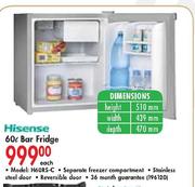 Hisense Bar Fridge (H60RS-C) - 60 Ltr Each