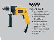 Impact Drill-D21710KM