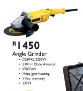 Angle Grinder-D28492