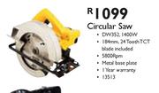 Circular Saw-DW352