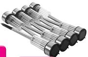 Nature Worx Solar Garden Light-8 Per Pack